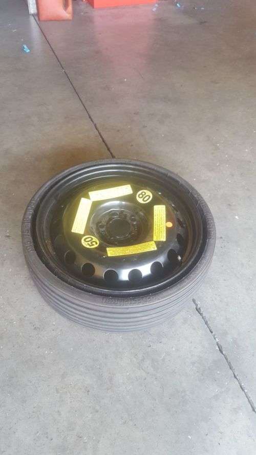 Brand New 18 inch  Audi Q7 Collapsible Spare Wheel R9500