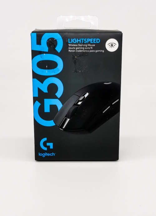 Logitech G305 LIGHTSPEED Wireless Gaming Mouse