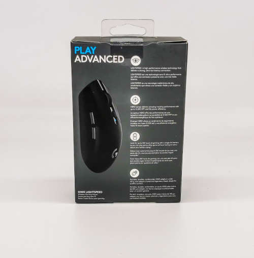 Logitech G305 LIGHTSPEED Wireless Gaming Mouse