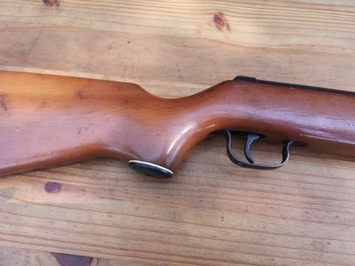 Pellet Gun / Windbuks