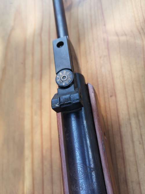 Pellet Gun / Windbuks