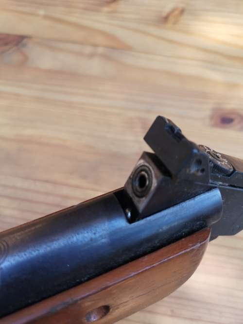 Pellet Gun / Windbuks