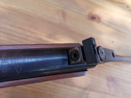 Pellet Gun / Windbuks