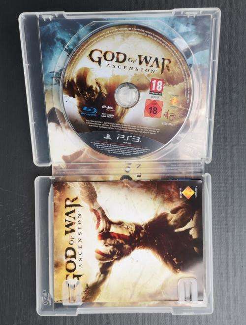 God of War Ascension (PS3)