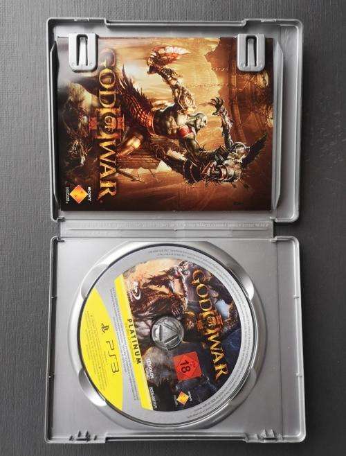 God of War (PS3)