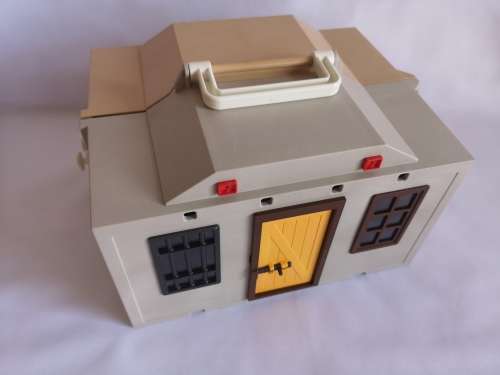 Playmobil Horse and Stable Set