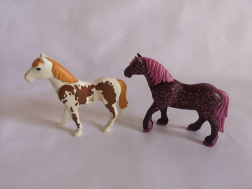 Playmobil Horse and Stable Set