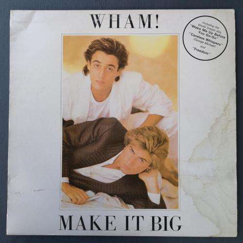Wham! - Make it Big (Vinyl LP)