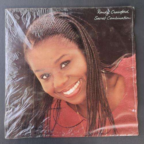 Randy Crawford - Secret Combination (Vinyl LP)