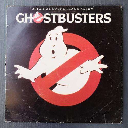 Ghostbusters - Original Soundtrack (Vinyl LP)