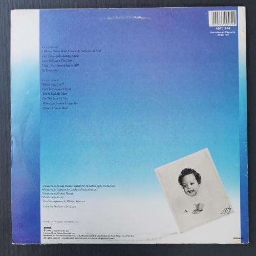 Whitney Houston - Whitney (Vinyl LP)