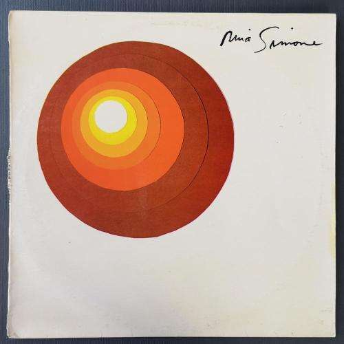 Nina Simone - Here comes the sun (Vinyl LP)