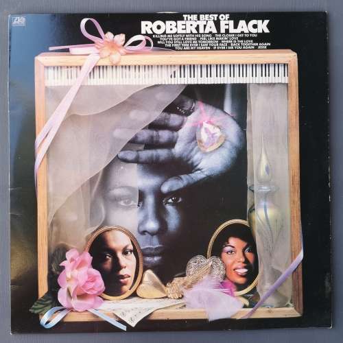 The Best of Roberta Flack (Vinyl LP)