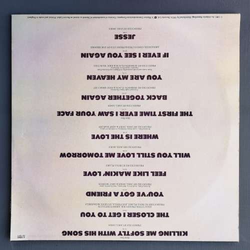 The Best of Roberta Flack (Vinyl LP)