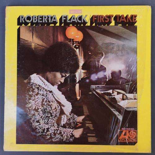 Roberta Flack - First Take (Vinyl LP)