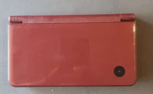 Nintendo DSi XL, Gaming Console With 10 Games