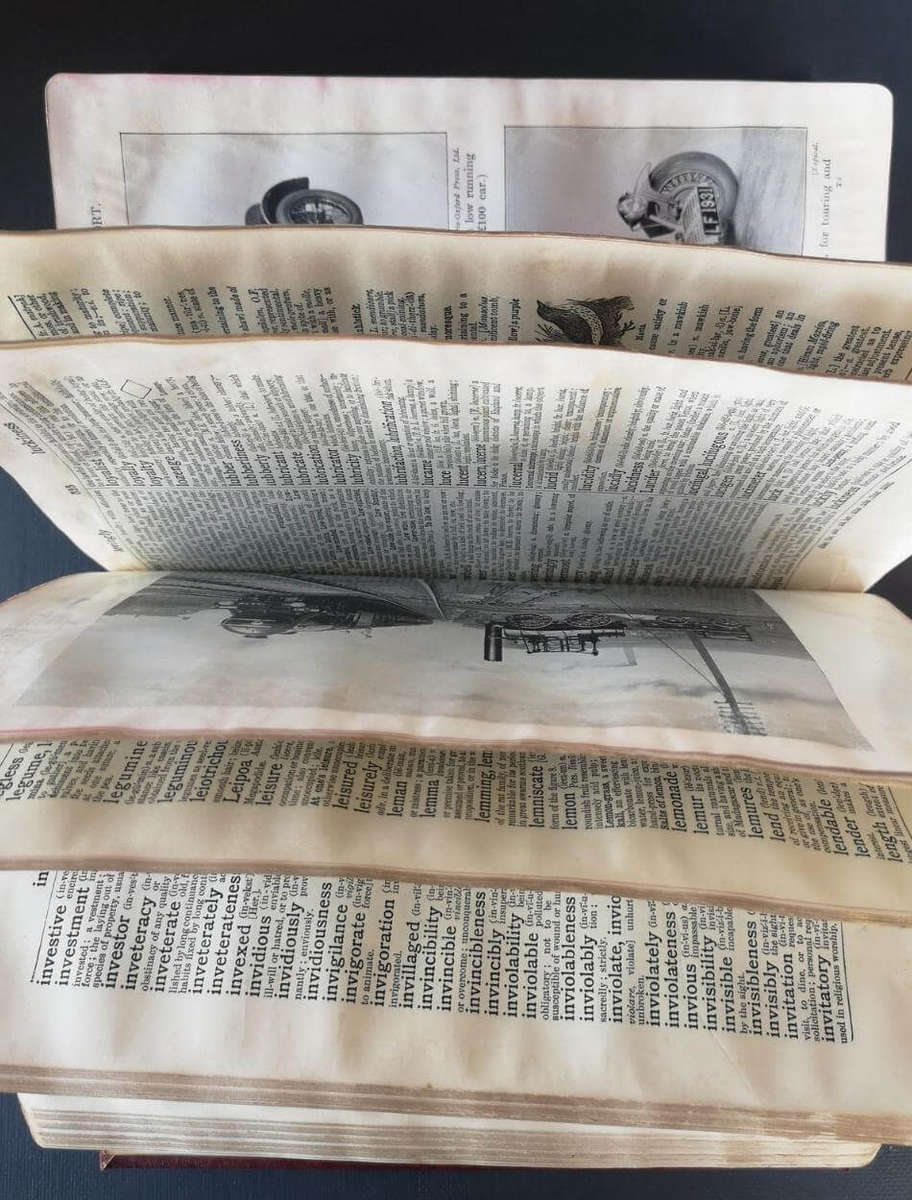 The `Kings English` Dictionary