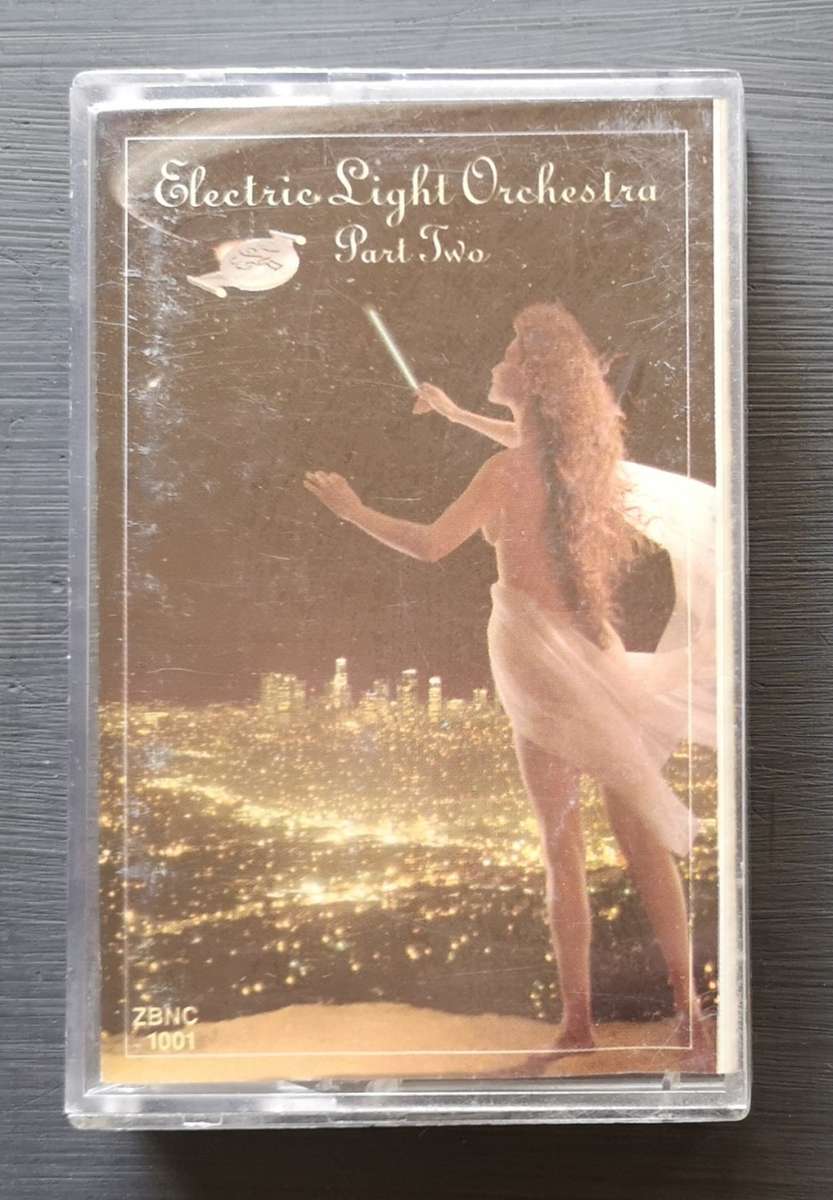 Electric Light Orchestra - Part Two (Tape Cassette)