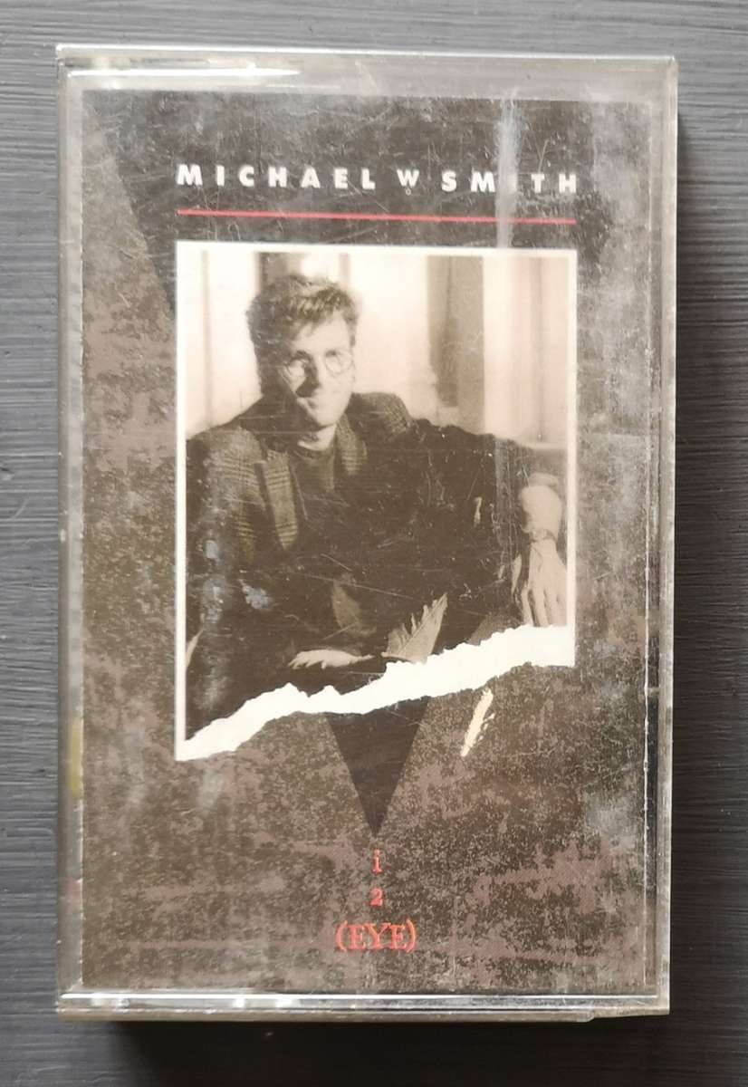 Michael W. Smith - Eye (Tape Cassette)