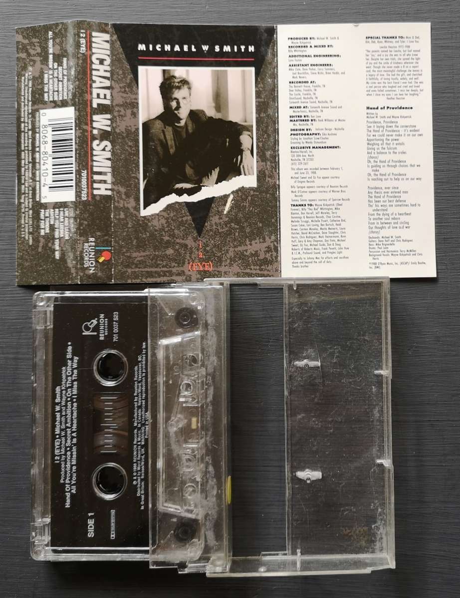 Michael W. Smith - Eye (Tape Cassette)