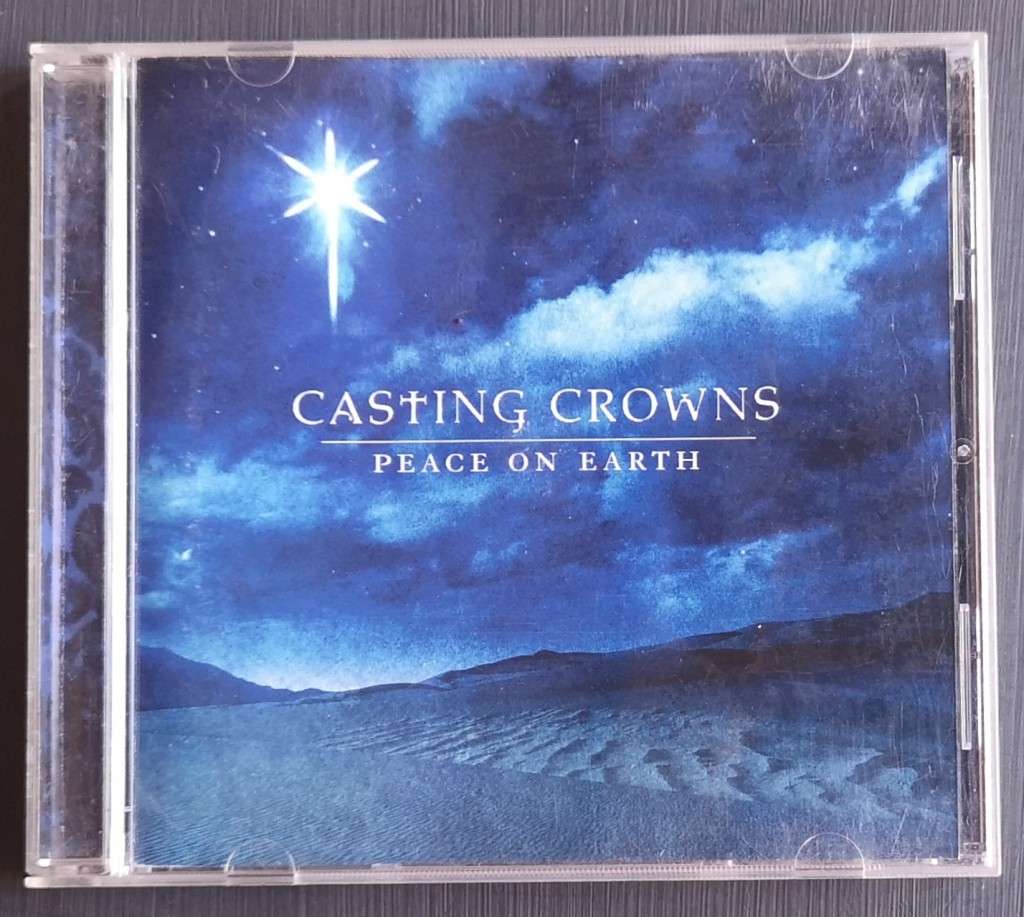 Casting Crowns - Peace on Earth (CD)