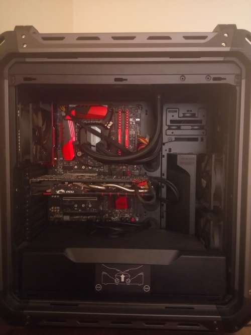 MSI - Gamer PC - Full House