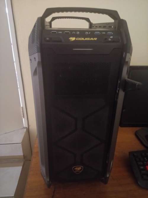 MSI - Gamer PC - Full House