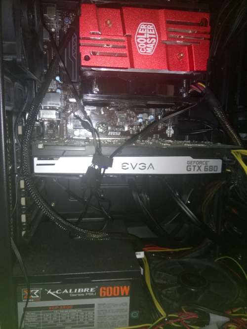 MSI - Gamer PC