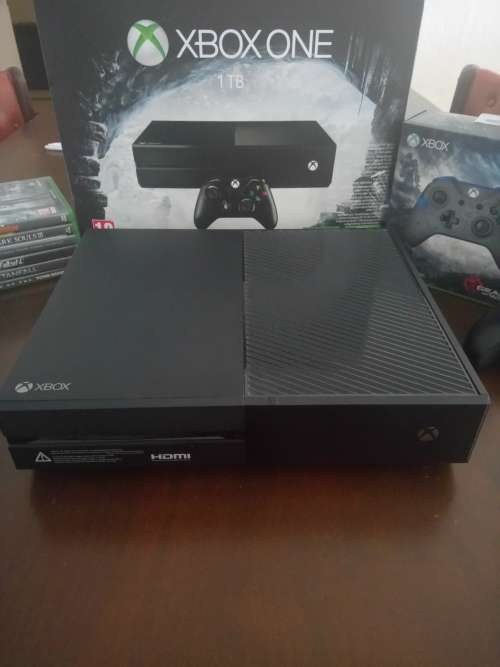Xbox One 1Tb
