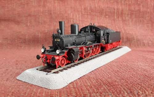 Roco H0 - 69301 - Steam locomotive with tender BR 36 of the DRG