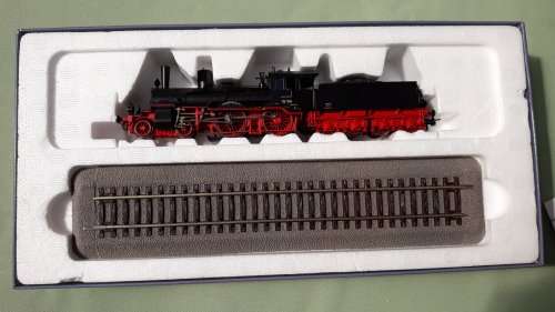 Roco H0 - 69301 - Steam locomotive with tender BR 36 of the DRG