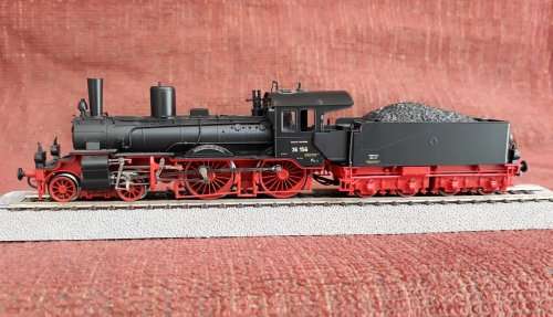 Roco H0 - 69301 - Steam locomotive with tender BR 36 of the DRG