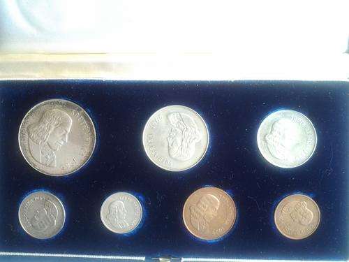 1965 Sa Proof Set of Coins