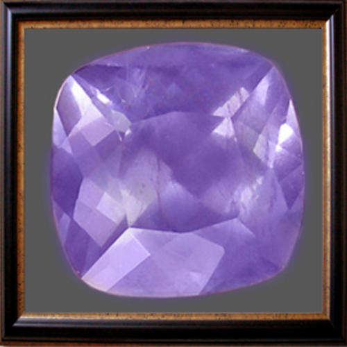 Natural Tanzanite 1.80ct Violet Antique Facet, Included Gemstone