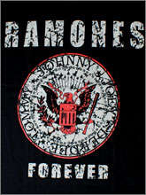 Ramones - Rock/Punk T-Shirt - Size L