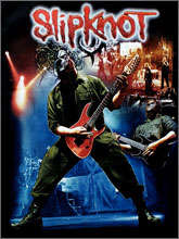 Slipknot  - Rock/Punk T-Shirt - Size  XL