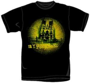 My Chemical Romance - Rock/Punk T-Shirt - Size  Med