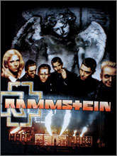 T-Shirt - Rammstein - Size Large.