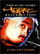 Tupac T-Shirt - Size Large