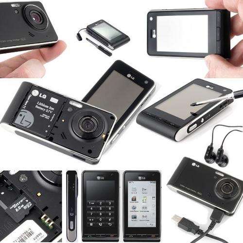 LG KU990 Viewty Media Phone