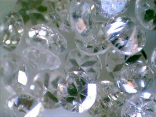 0.03ct BRILLIANT ROUND DIAMONDS G-J; SI1-SI3