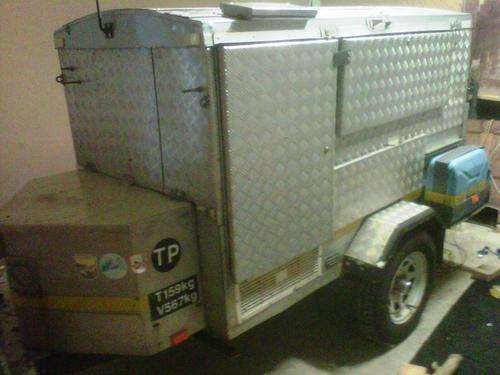 Venter Trailer