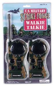 Walkie Talkie - Army Style