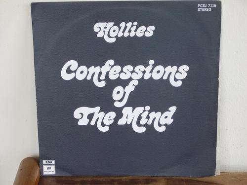 The Hollies - Confessions Of The Mind