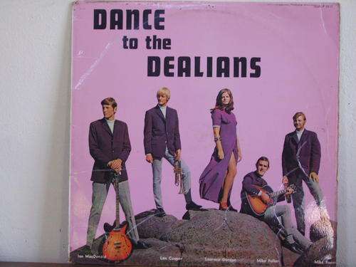 The Dealians - Dance To The Dealians