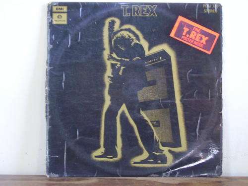 T-Rex - Electric Warrior