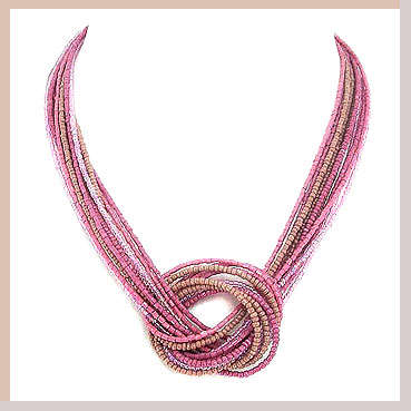 *MEGA SALE * BEADED NECKLACE