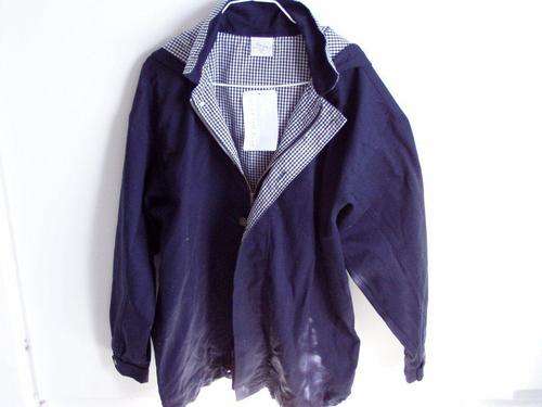 BRAND NEW OUT OF THE BLUE JACKET - BLUE