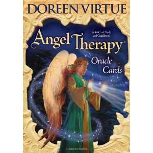 DOREEN VIRTUE ANGEL THERAPY CARDS (FOR DIVINATION)
