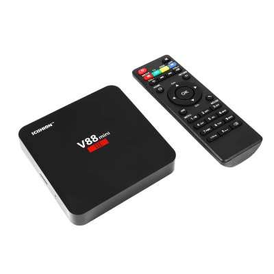 V88 Mini III TV Box  -  2GB RAM + 8GB ROM Android 7.1 Player